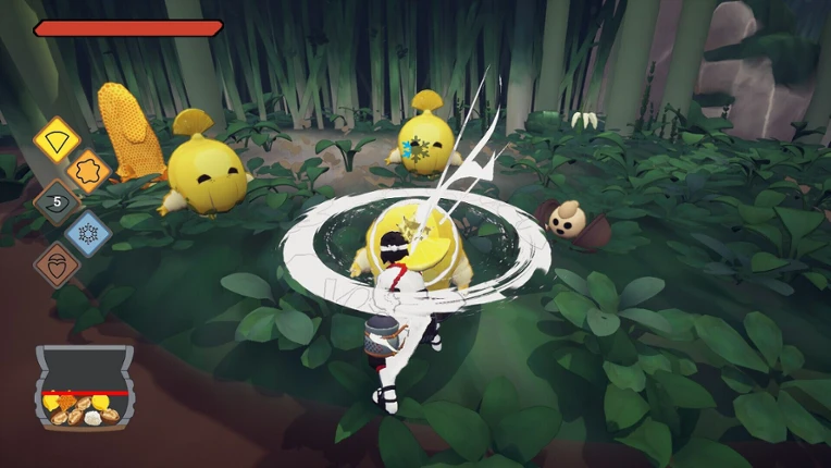Warrior Chef screenshot