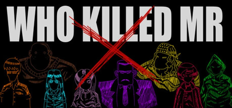 Who Killed Mr X Image