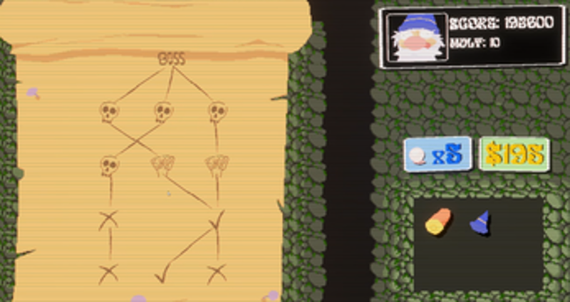 Wizaster screenshot