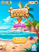 Word Search - English Image