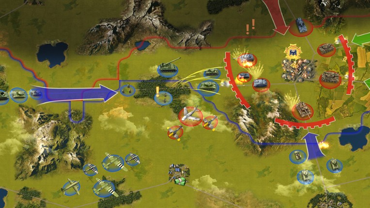 World Warfare screenshot