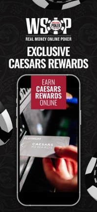 WSOP Real Money Poker - PA screenshot