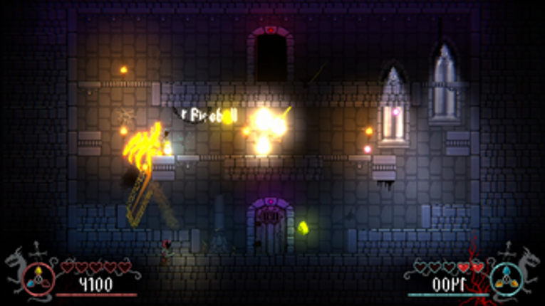 Xaldor's Blade screenshot