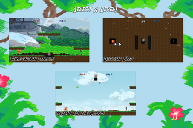 Xochipilli's Showdown screenshot