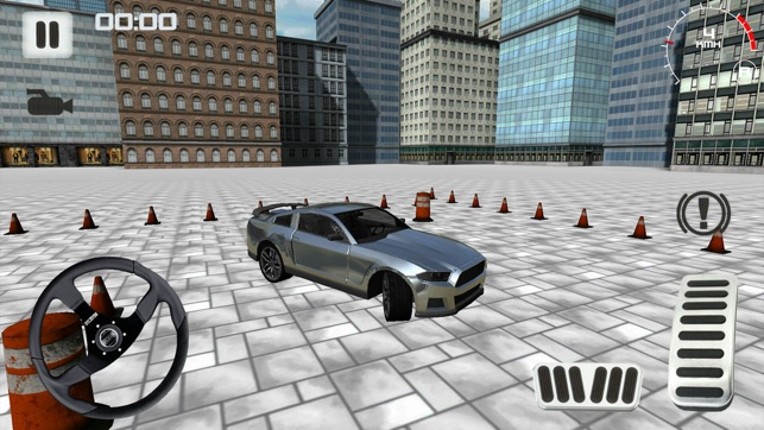 Xtreme Car Parking 3D screenshot