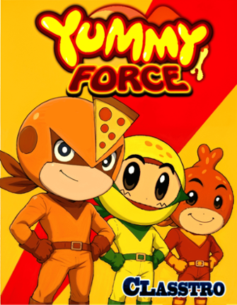 Yummy Force (classtro game) Image