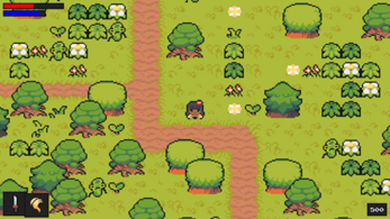Zelda Alpha 1.0.0 screenshot