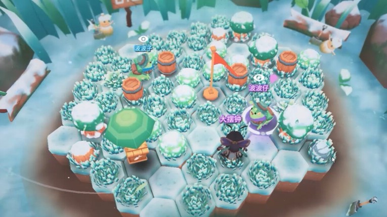 The Last Bug screenshot