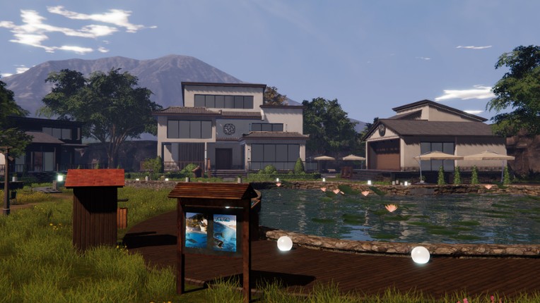 我的钓鱼世界 screenshot