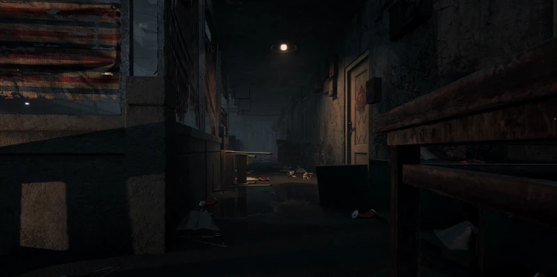 The Hidden Ones screenshot