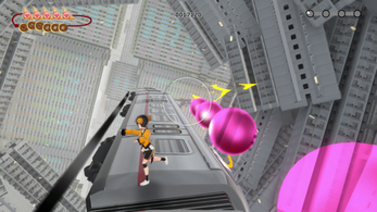 桑之巫韻︰靈域快線 Song of Morus: Limbo Express Image