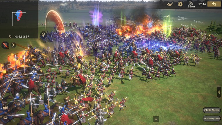 王于兴师/Order of Kings screenshot