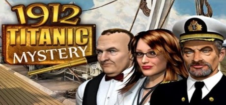 Games like 1912 Titanic Mystery