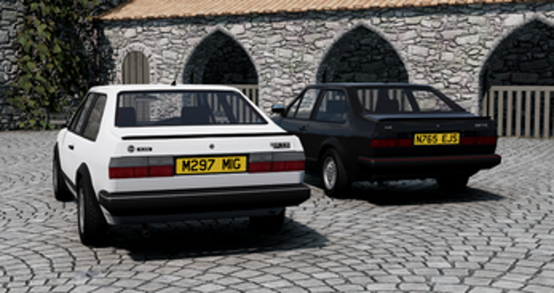 '81~'91 AW Bete screenshot