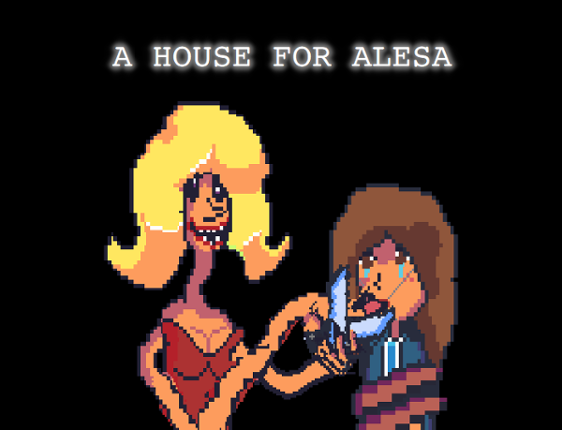 A House for Alesa Game Cover