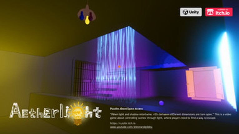 AetherLight screenshot