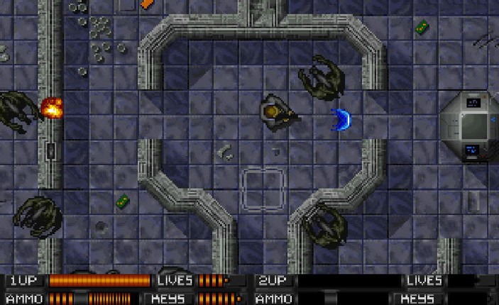 Alien Breed + Alien Breed: Tower Assault screenshot