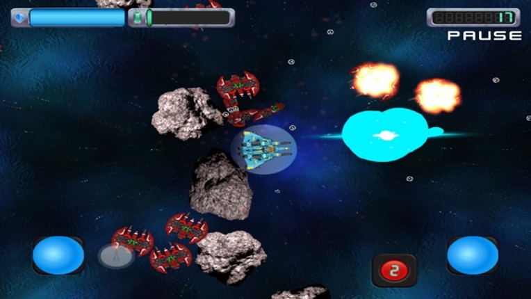 Aliens Onslaught screenshot