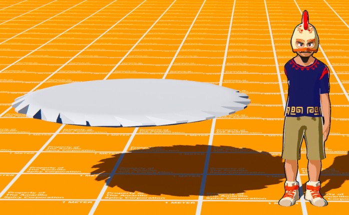 Amarillo's Vehicular Manslaughter screenshot