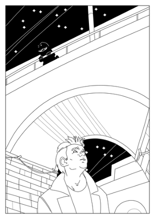 And When You Move, Fall Like a Thunderbolt screenshot