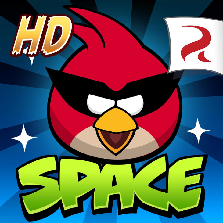 Games like Angry Birds Space HD V2.2.14 (Android Tablet)