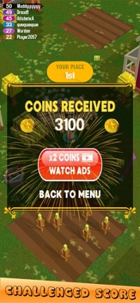 Animal Farming Villa screenshot