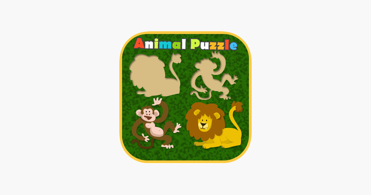 Games like Animal Puzzles  - Educational Games for toddler One,Two &amp; Three year kids