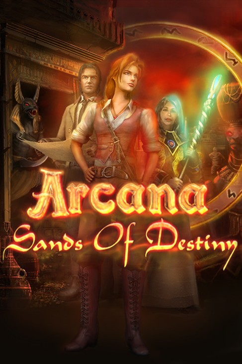 Games like Arcana Sands of Destiny