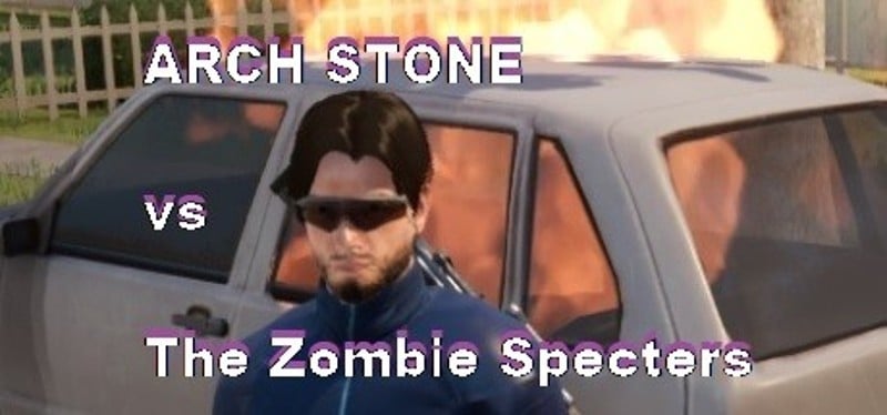 ARCH STONE vs The Zombie Specters Game Cover