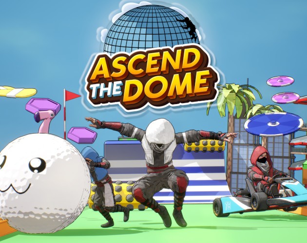 Games like Ascend the Dome