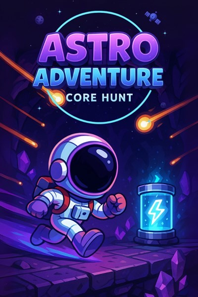Games like Astro Adventure: Core Hunt (WINDOWS)