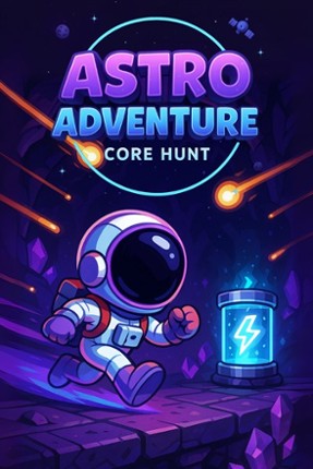 Astro Adventure: Core Hunt (WINDOWS) Image