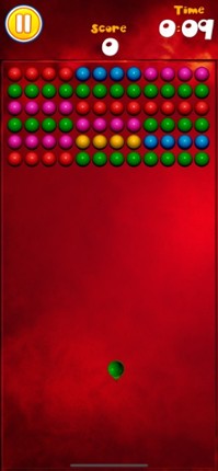 Attack Balls Bubble Shooter screenshot