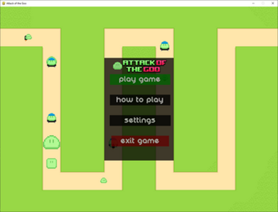 Attack of the Goo screenshot