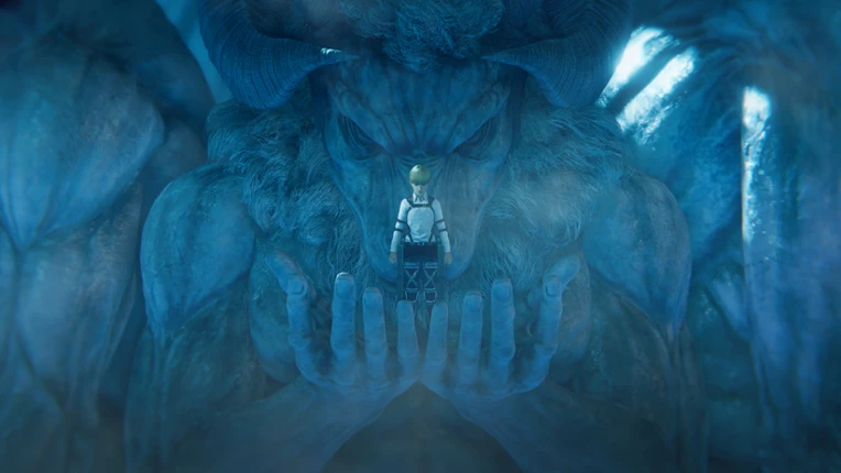 Attack on Titan 3 Image