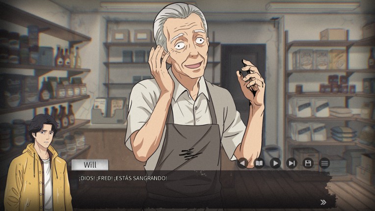 Awakewood screenshot