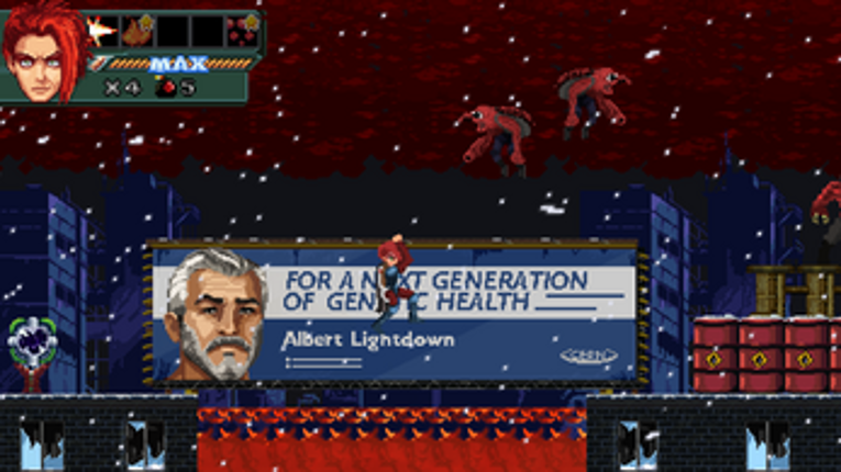 B.I.O. Siege screenshot