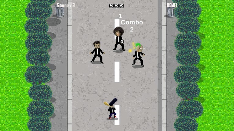 B-Ricky High School screenshot