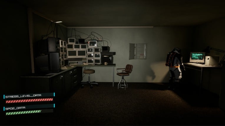 Backrooms: Extractions screenshot