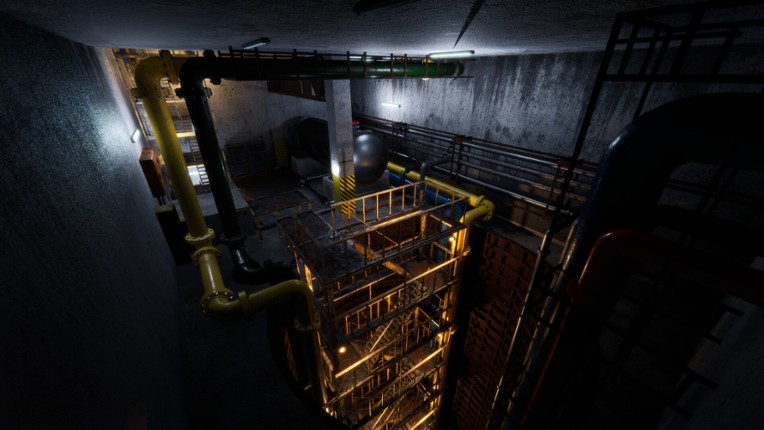 Backrooms: Lost Signal screenshot