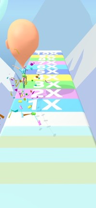 Balloon Head 3D screenshot