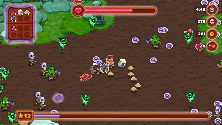 Barbarous: Survivor's Quest Image