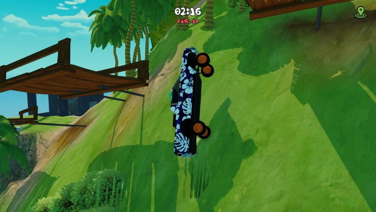 Beach Bass screenshot