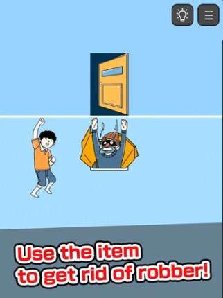 Beat the Robber -Escape game- Image