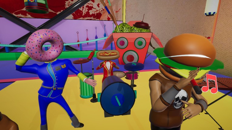 BeatJunkies screenshot