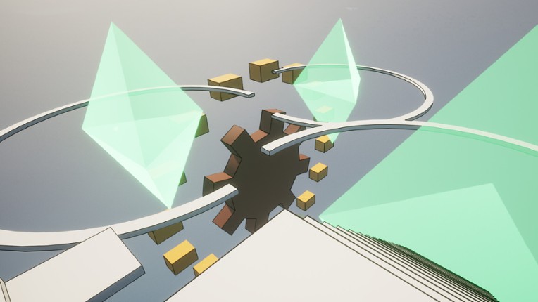 Beyond The Clouds screenshot