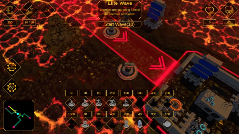 BioDome Bastion Image
