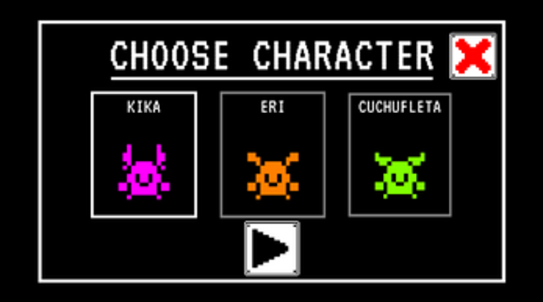 Bit Platformer: Geometry Run screenshot