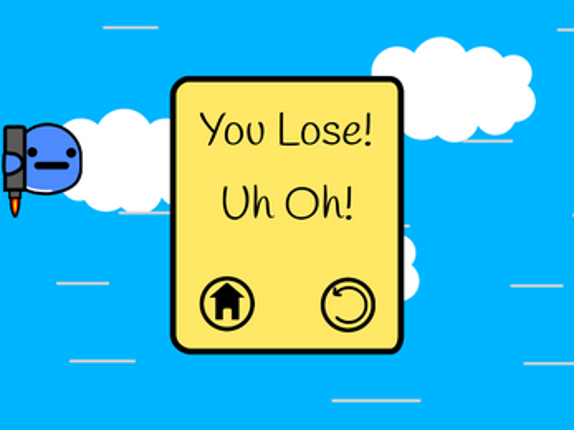 Blue Blob Games screenshot