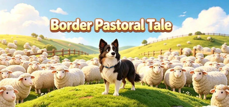 Border Pastoral Tale Image